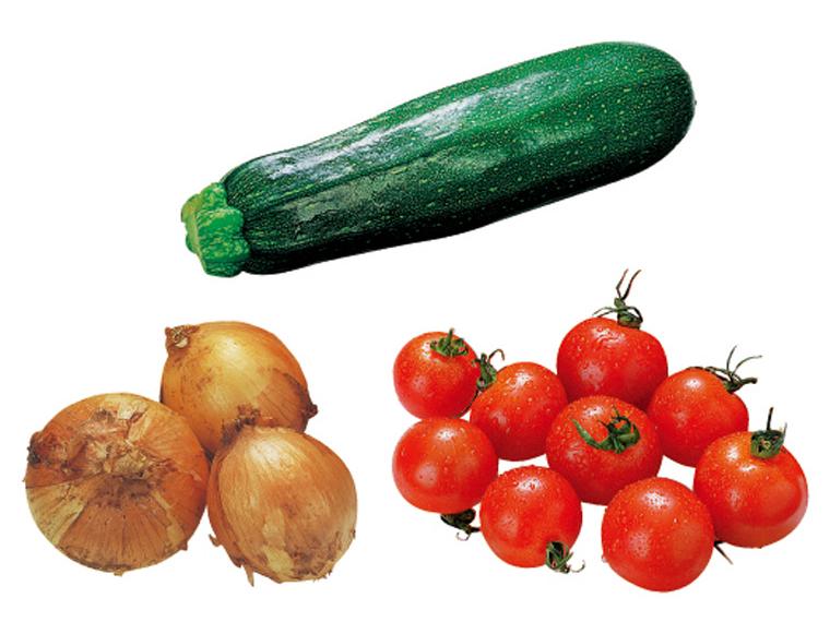 登録　北海道有機野菜セット（受付） 3種