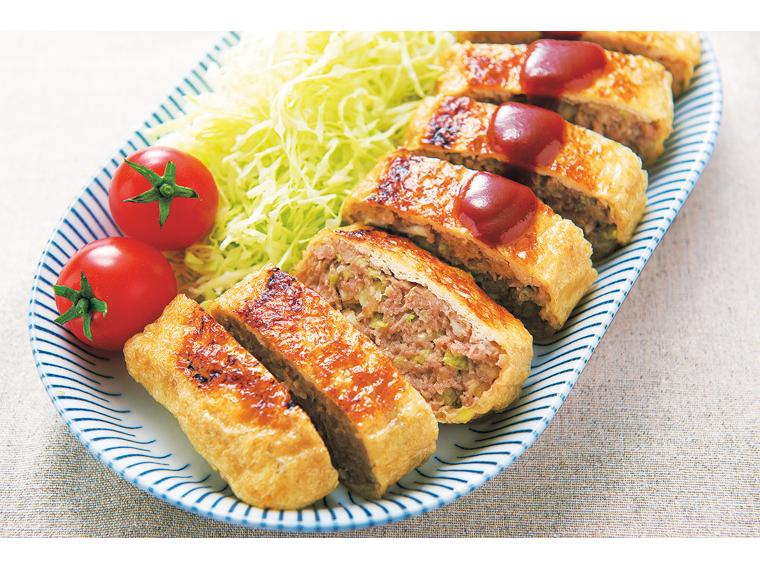 東都油揚げ 2枚