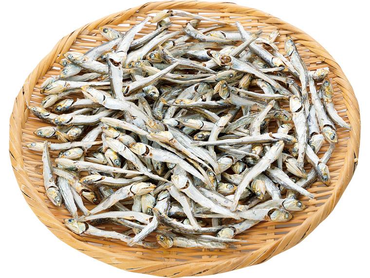 東都瀬戸内海産にぼし（大羽） 160g