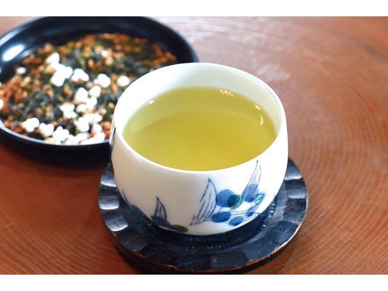 玄米茶 200g