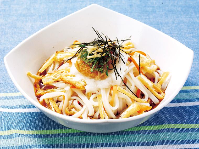 国産小麦粉使用シマダヤ稲庭風うどん 1kg（5食入）