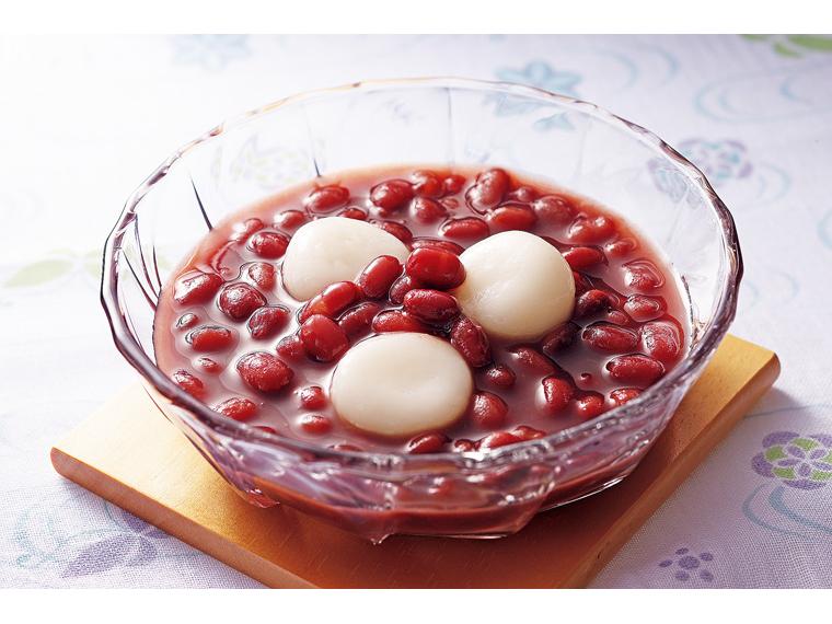 十勝産小豆のぜんざい 160g×10
