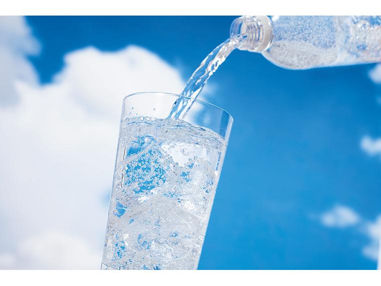 ただの炭酸水・天然水使用（ペットボトル） 500ml×24