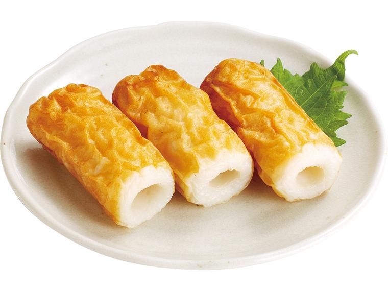瀬戸内海産ハモ入りちくわ 3本入