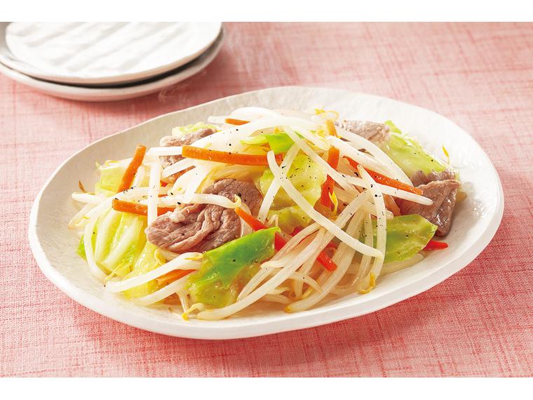 加熱用　もやしミックス 300g