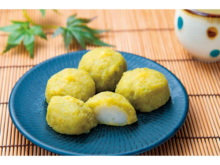 国産枝豆のずんだもち 4個120g