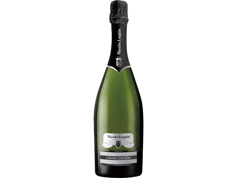 スプマンテ　グラン・キュヴェ・ブリュット（白） 750ml