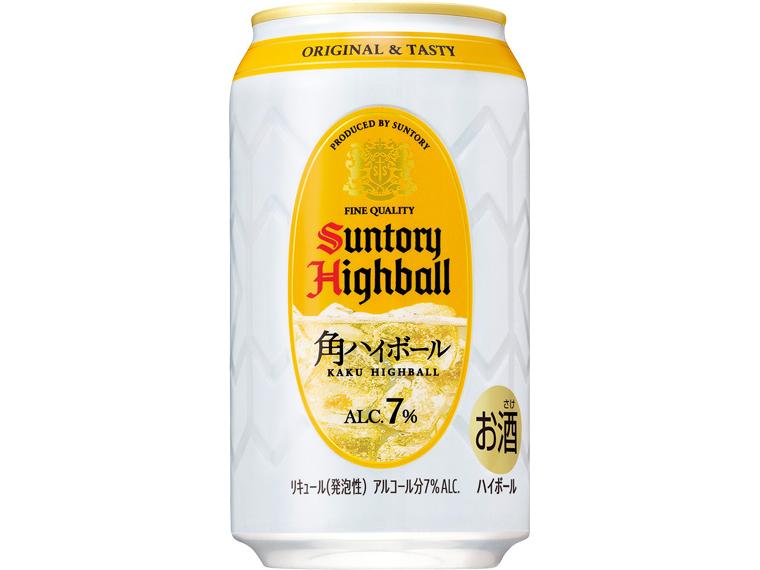 サントリー　角ハイボール缶 350ml×6