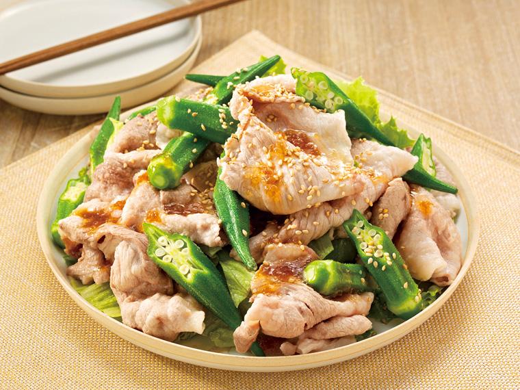 めぐみ米豚モモしゃぶしゃぶ用 200g