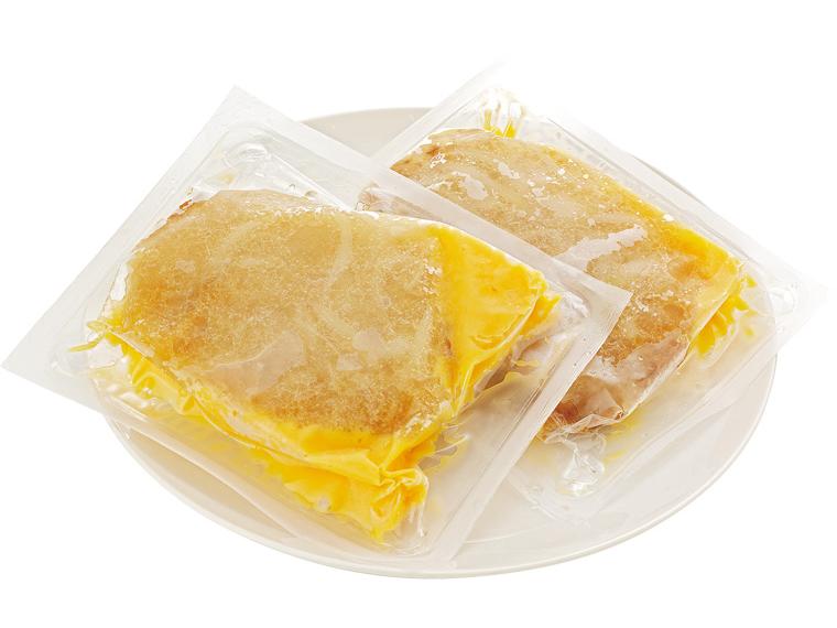 [数量限定189個（抽選）]レンジで！カツ丼の具　１８０ｇ×２ 180g×2
