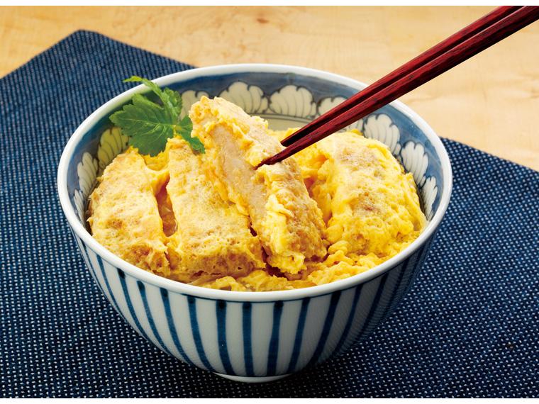 [数量限定189個（抽選）]レンジで！カツ丼の具　１８０ｇ×２ 180g×2