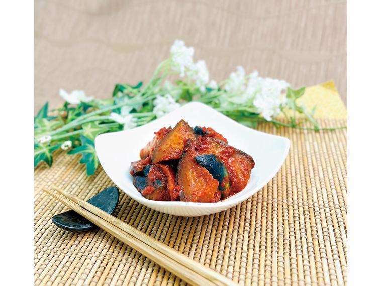 大阪鶴橋の味　もったいない　みずなすキムチ 150g