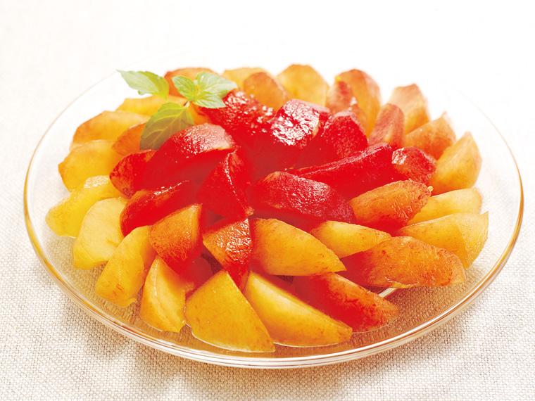 プラム（品種おまかせ） 450g（4〜10玉）