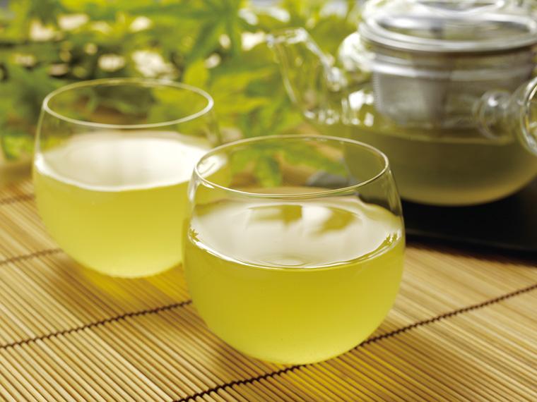 有機一番摘み煎茶　やぶきたみどり 100g