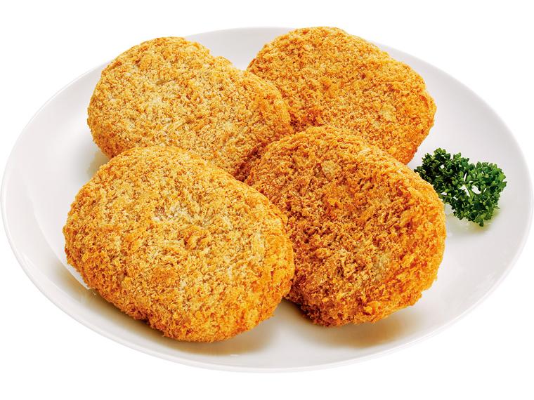 6種野菜のレンジコロッケ 4個320g