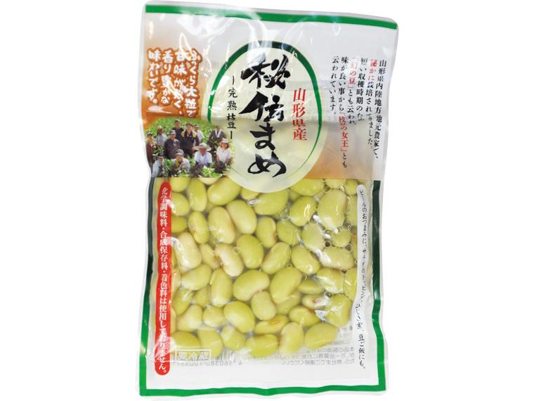 山形県産秘伝まめ 130g
