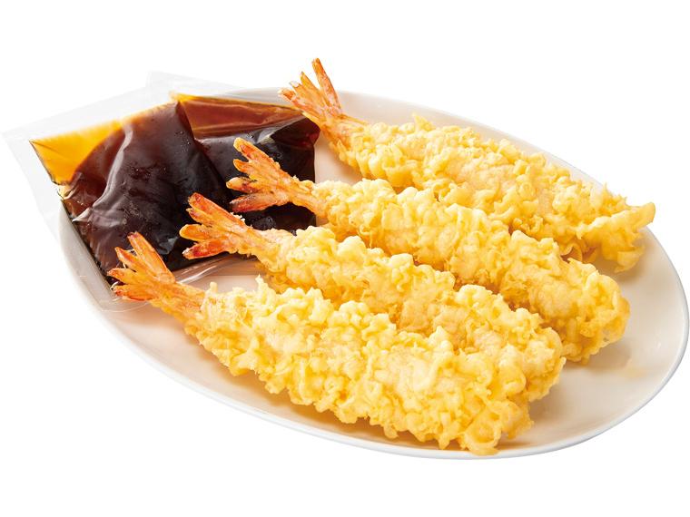 花咲衣のえび天丼の具（タレ入）１８０ｇ