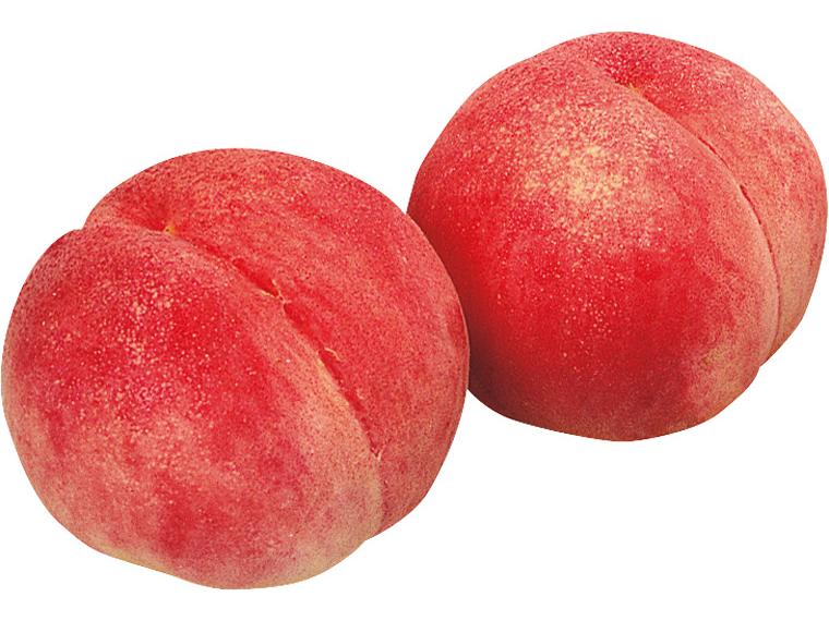 桃（品種おまかせ） 500g（2〜3玉）