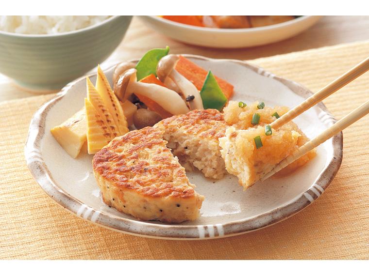 豆腐バーグ 4枚320g