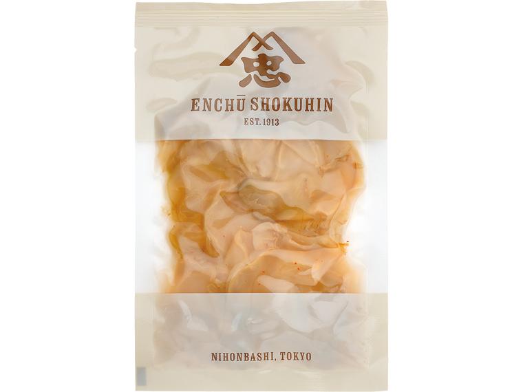 国産味付ザーサイ 100g