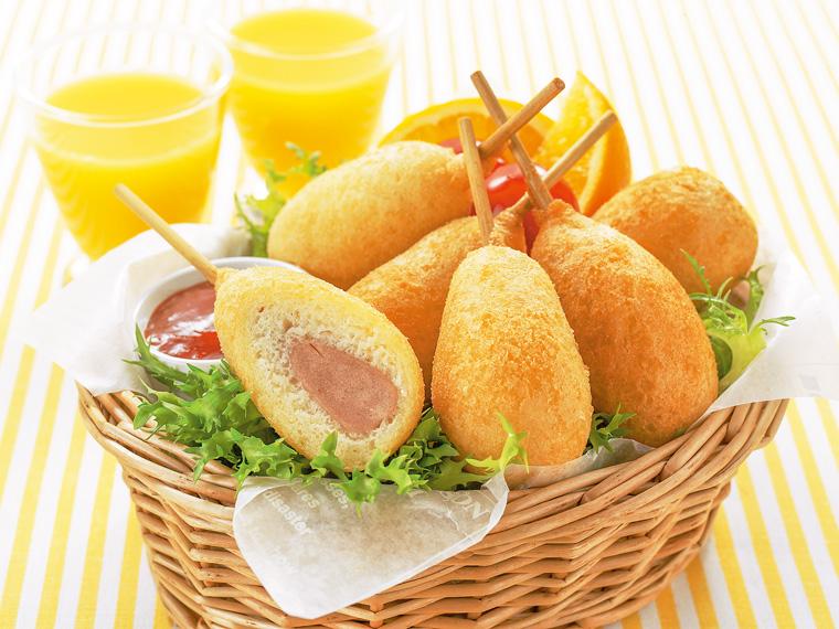 ≪数量限定974点≫ミニアメリカンドック　２００ｇ 200g