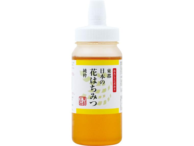 ≪数量限定216点≫東都日本の花はちみつ　２２０ｇ 220g