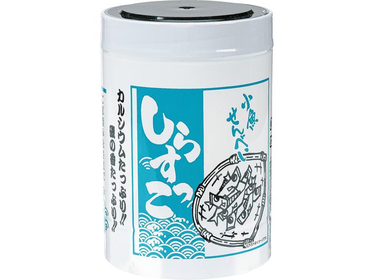 ≪数量限定2000点≫小魚せんべい　しらすっこ　２０ｇ 20g