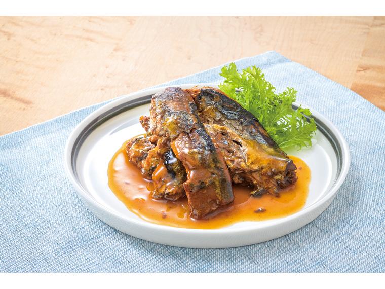 減塩　さんま蒲焼缶 100g（固形量70g）×2