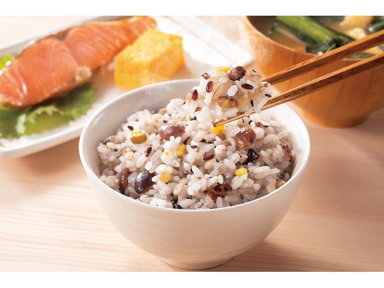 ふつうに炊ける　お豆がおいしい十二穀 20g×10