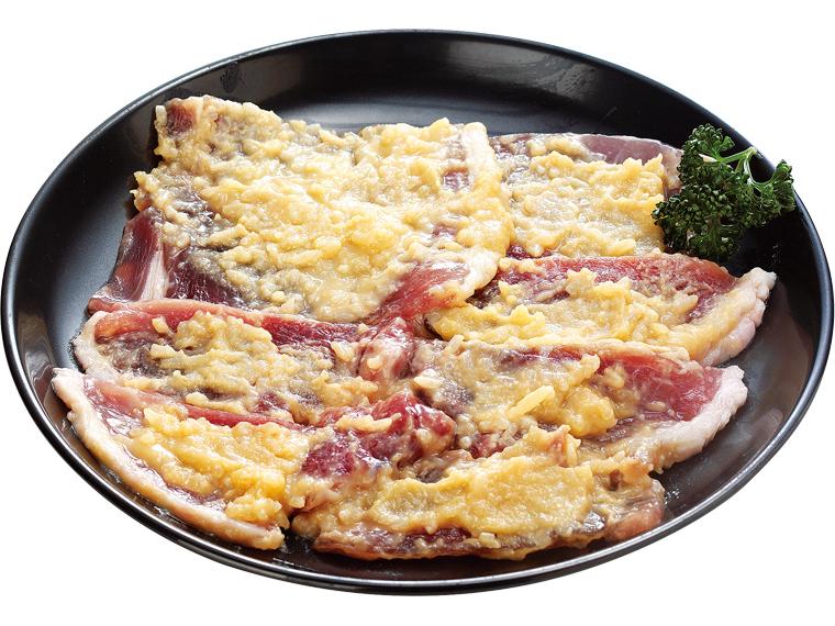 霧島黒豚もも肉　米麹味噌漬け　１５０ｇ
