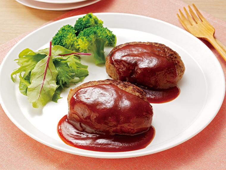 八千代ビーフとめぐみ米豚の合びき肉（牛6：豚4）バラ凍結 350g