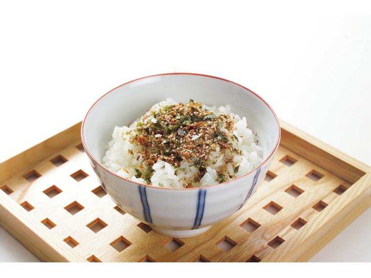 A-ラベル　おかかふりかけ 30g