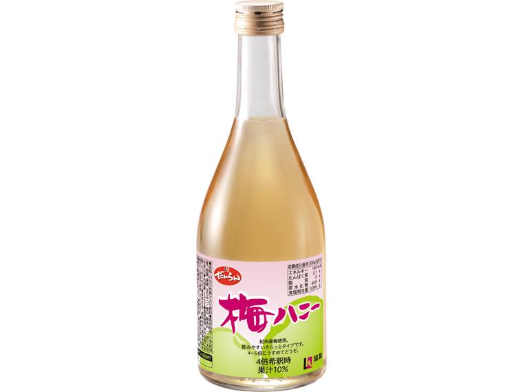 梅ハニー ５９０ｇ