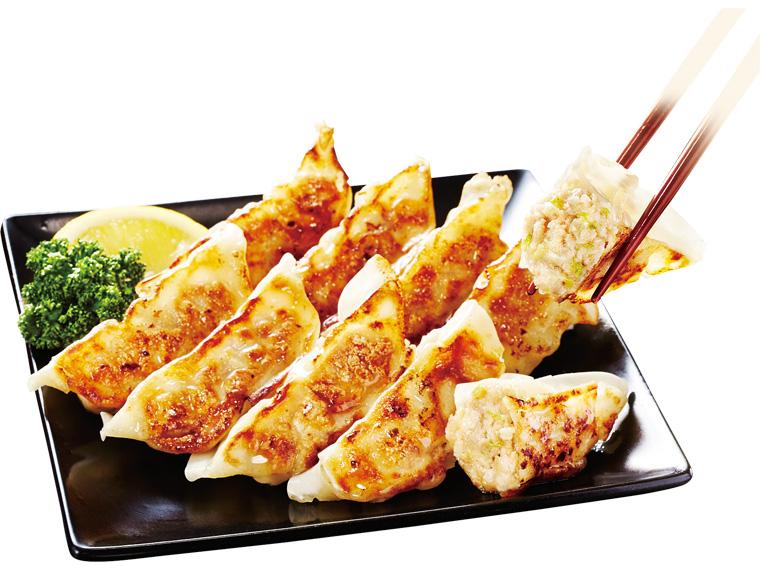 鹿児島産黒豚餃子 720g(40個)