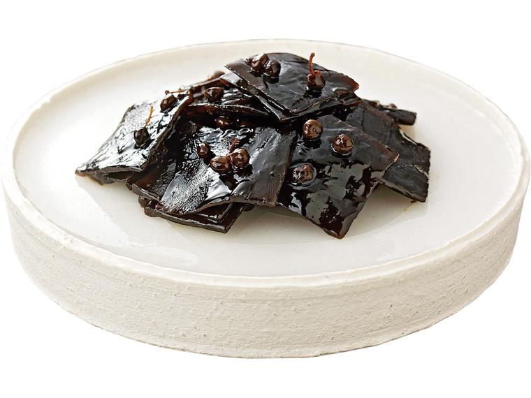 山椒昆布 90g