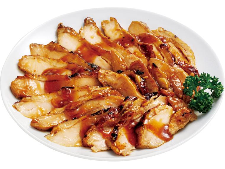 ≪数量限定1260点（抽選）≫いわて純育ち鶏照焼き切落し　２００ｇ 200g