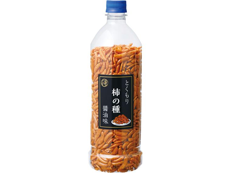 とくもり柿の種　醤油味 500g