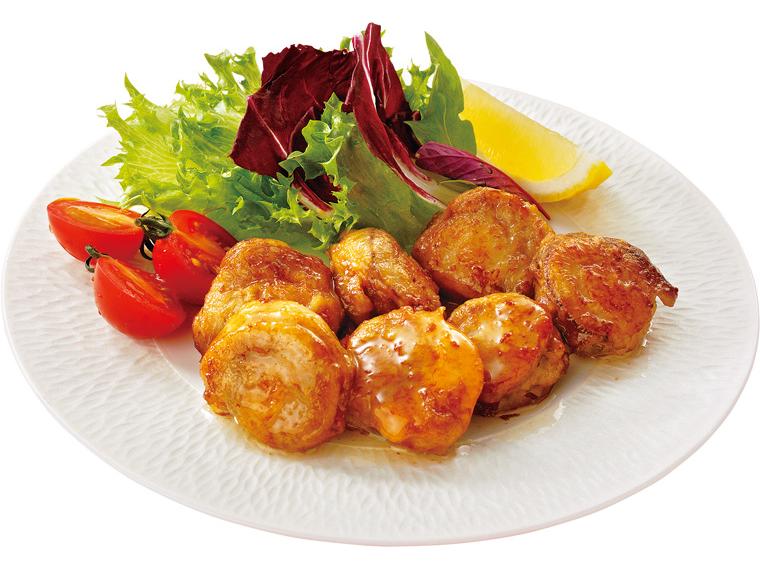 北海道産帆立焦がしバター醤油 150g(具材130g、タレ20g)