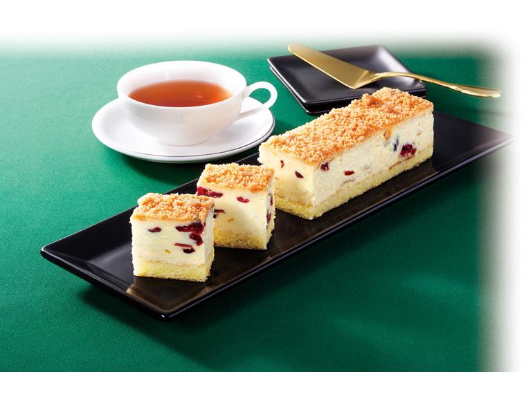 金沢百万石　5種のチーズ香るクランベリーチーズケーキ 1個