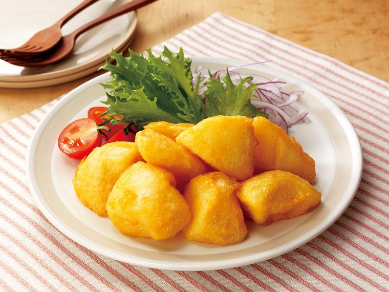 だしポテ唐揚げ(コンソメ味） 200g