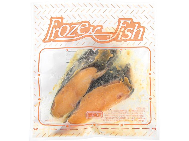 ぎんだら3種の合せこうじ味噌漬 2切180g
