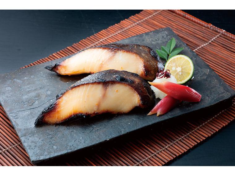 ぎんだら3種の合せこうじ味噌漬 2切180g