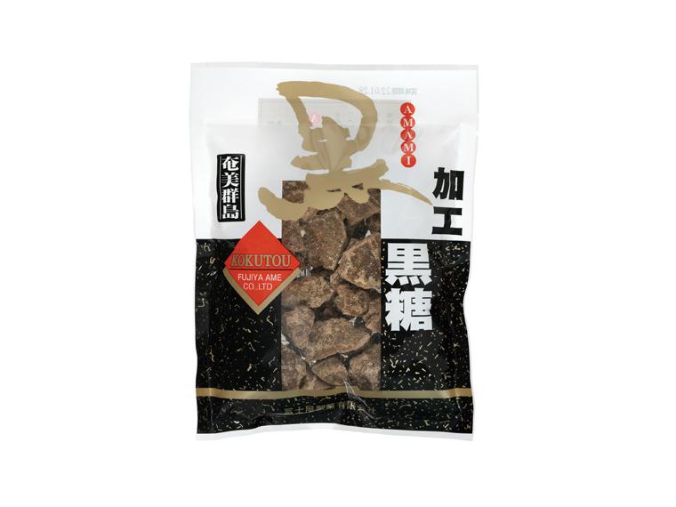 ＡＭＡＭＩ　加工黒糖　１８０ｇ　　　　