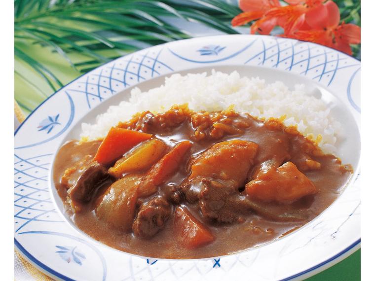 奄美カレー（中辛） 180g
