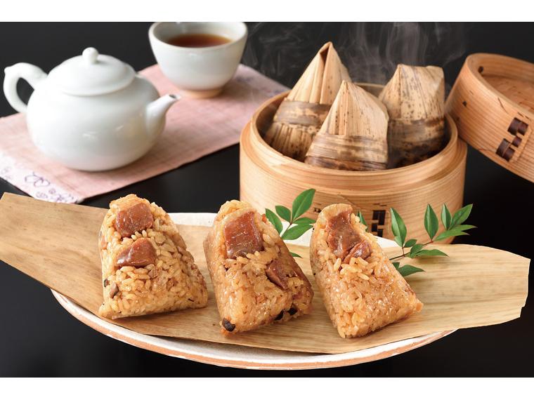 霧島黒豚角煮ちまき【産直肉使用】 320g