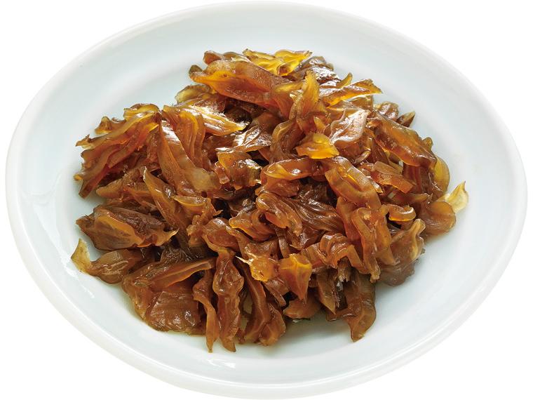 瀬戸内海産　茎わかめのうま煮 80g
