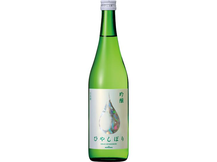 吟醸ひやしぼり 720ml