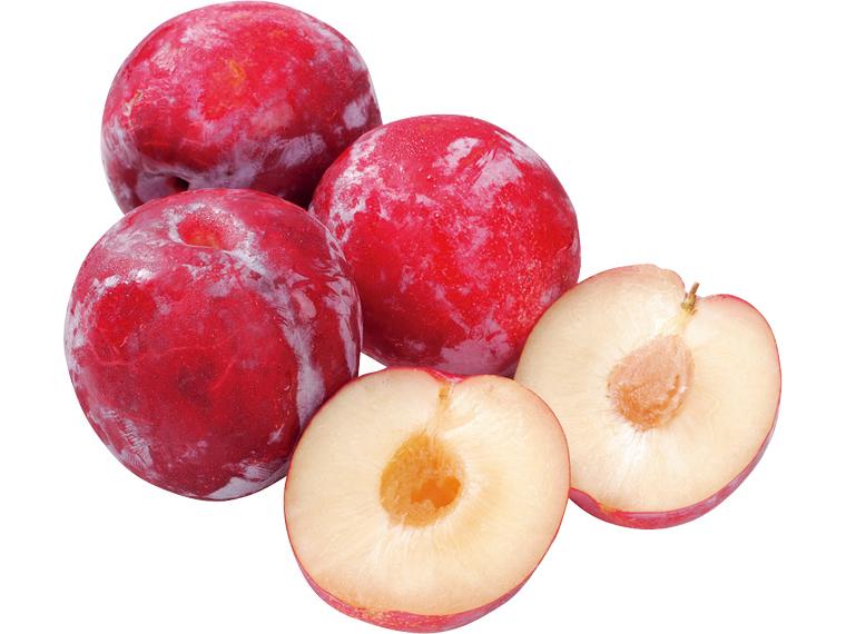 プラム(太陽) 450g（4〜8玉）