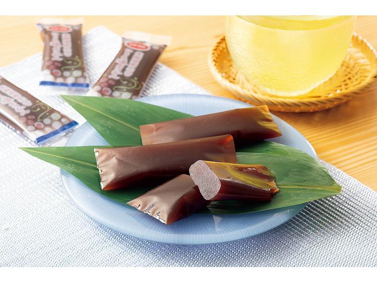 北海道産小豆のひとくち塩ようかん 14g×10
