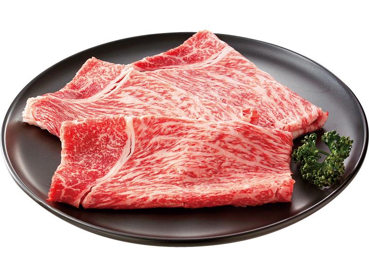 ≪数量限定396点（抽選）≫宗谷岬和牛モモスライス　２００ｇ 200g